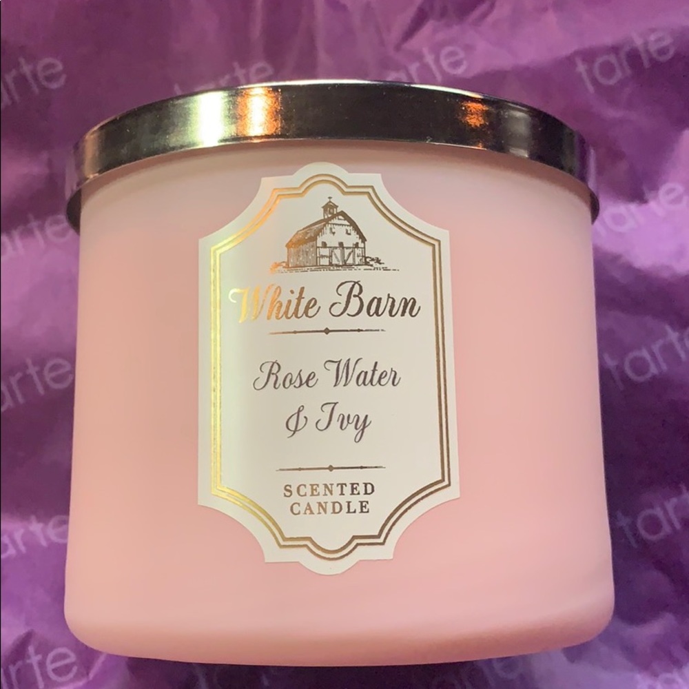 Scented Candle